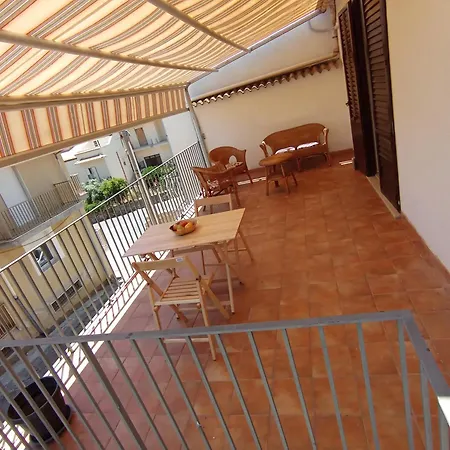 Ferienhaus Alba Blu Sampieri