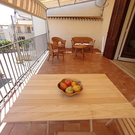 Ferienhaus Alba Blu Sampieri