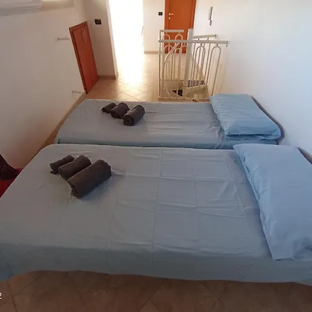 Ferienhaus Alba Blu Sampieri
