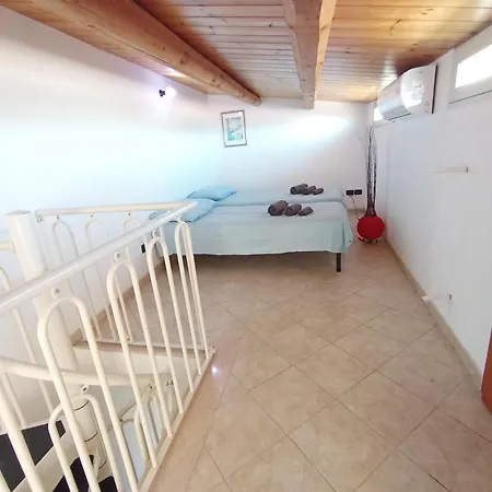 Alba Blu Ferienhaus Sampieri