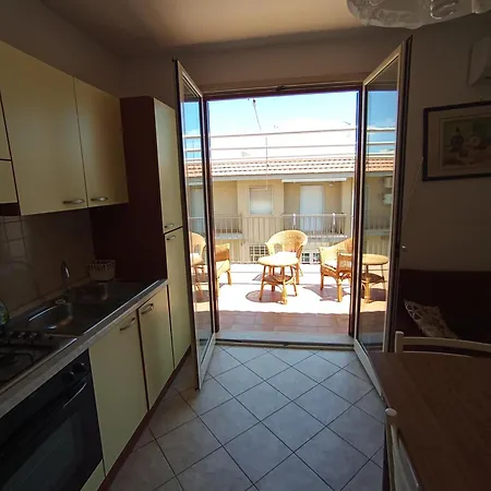 Alba Blu Ferienhaus Sampieri