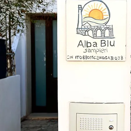 Ferienhaus Alba Blu *